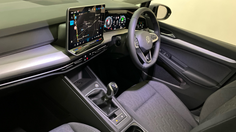 Volkswagen Golf 1.5 TSI Life 5dr Petrol Hatchback